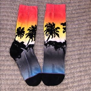 Stance sunset socks